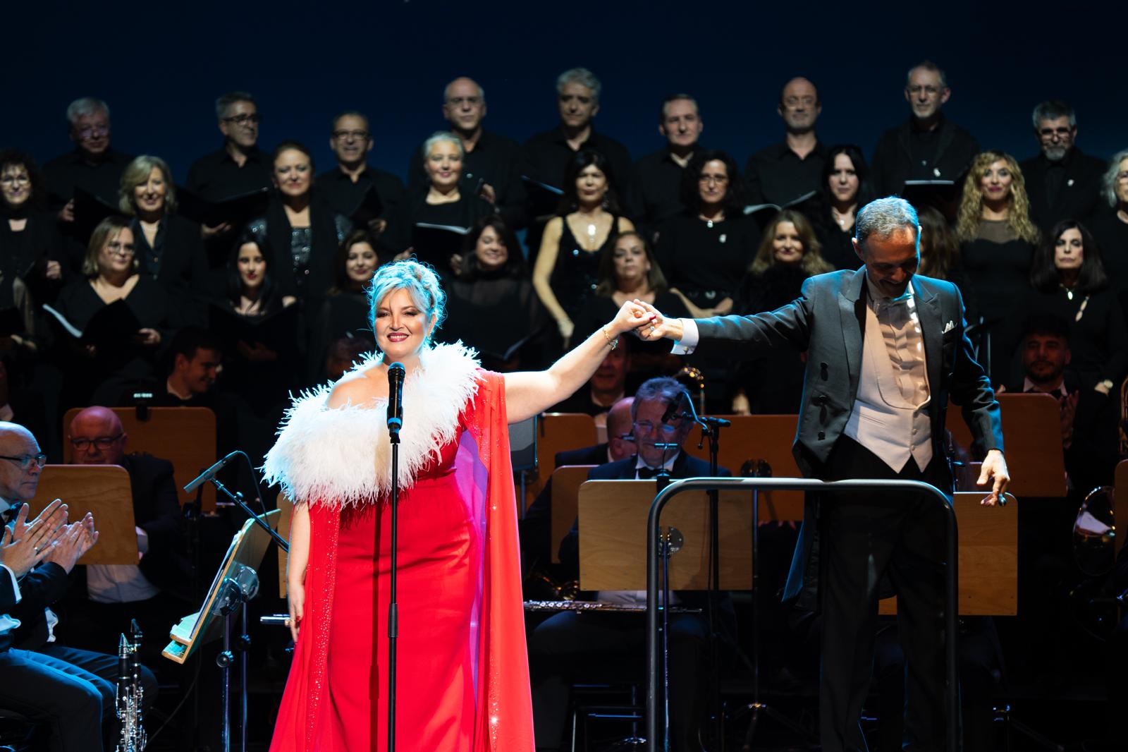 Fotografía 15 del Coro de la Asociación de Amigos del Teatro de la Maestranza