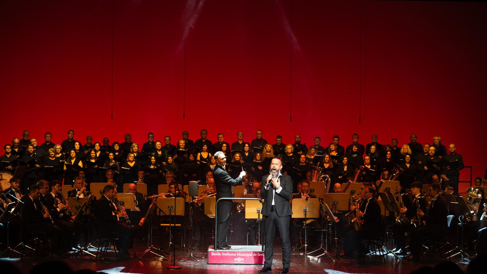 Fotografía 16 del Coro de la Asociación de Amigos del Teatro de la Maestranza